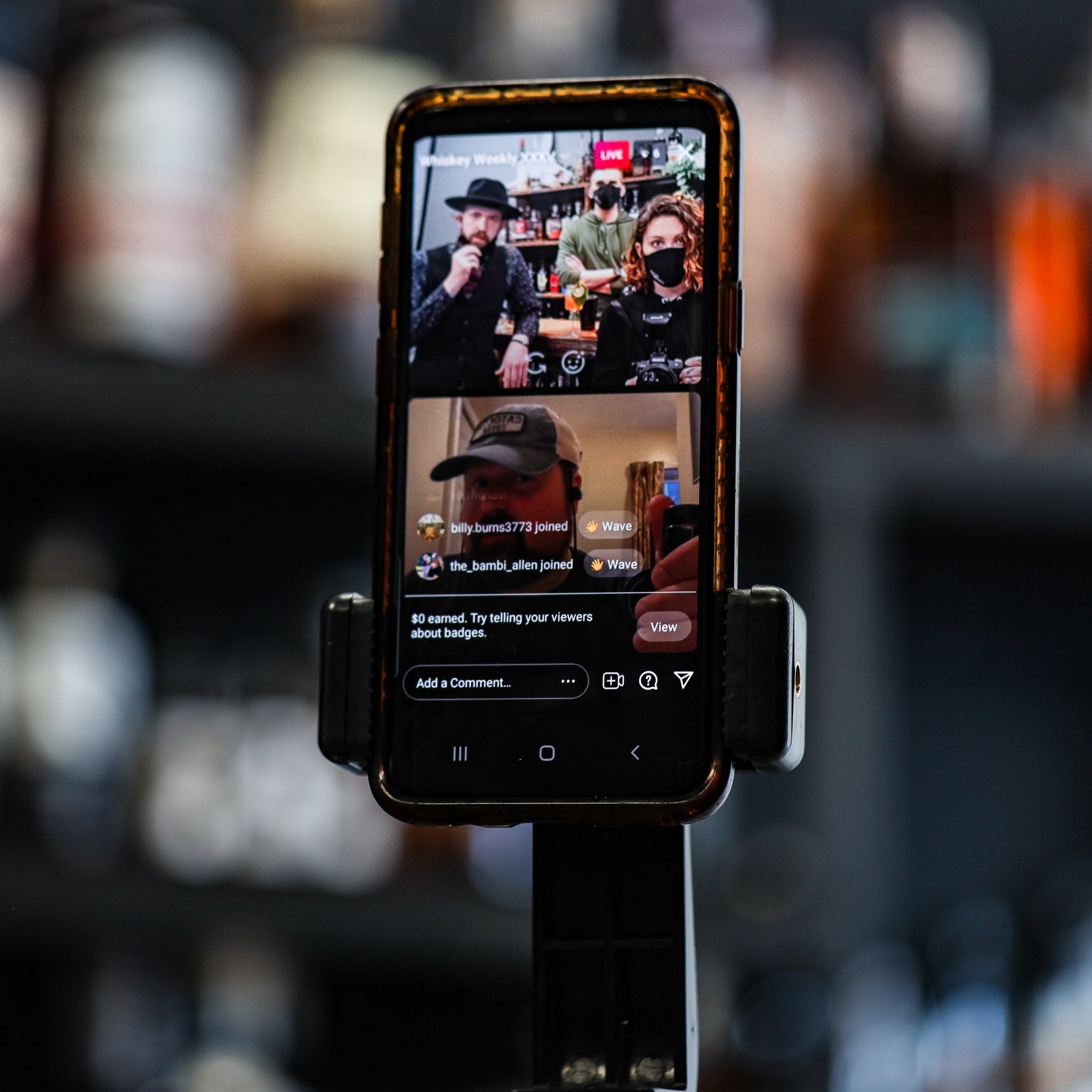 Envíe Whiskey #17 - Negocios de Whiskey | Tendencias de Instagram para 2021 para la industria de bebidas