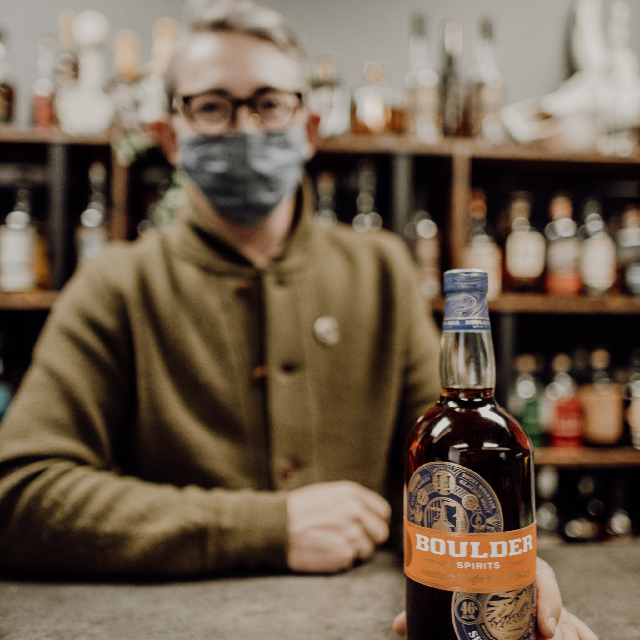 Send Whiskey #23 - Ryan Negley: De "rata del skate" a representante de marca de bebidas espirituosas