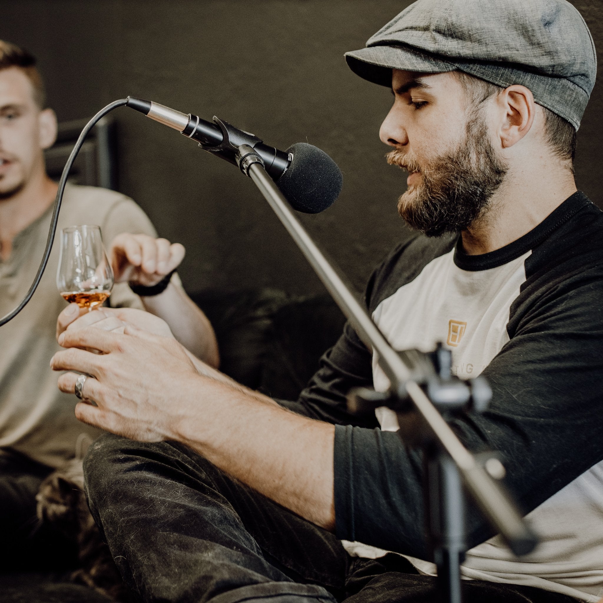 #25 - Whisky de diseño del talentoso Kraig de The Block