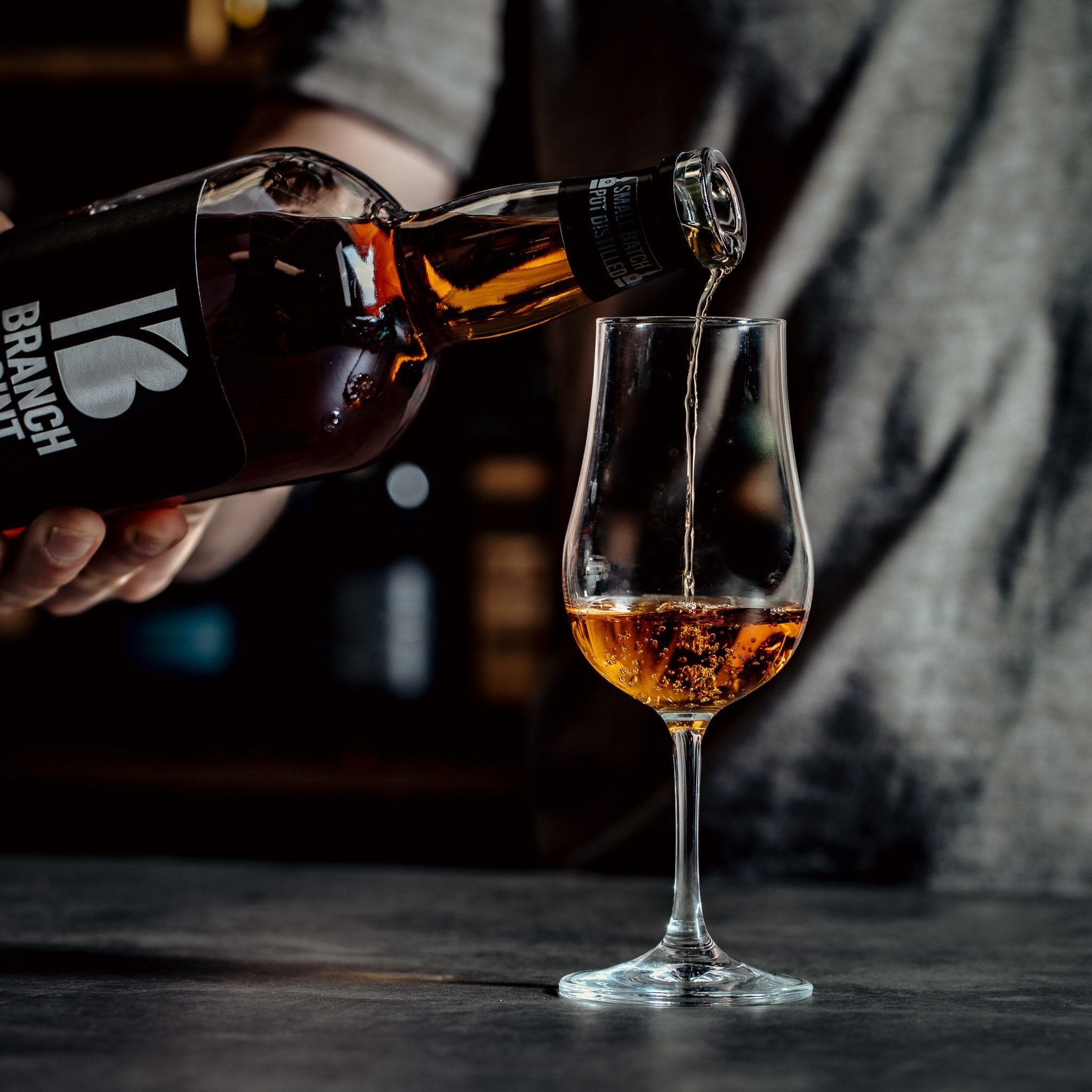 #24 - Branch Point Whiskey está produciendo buen licor en Oregón