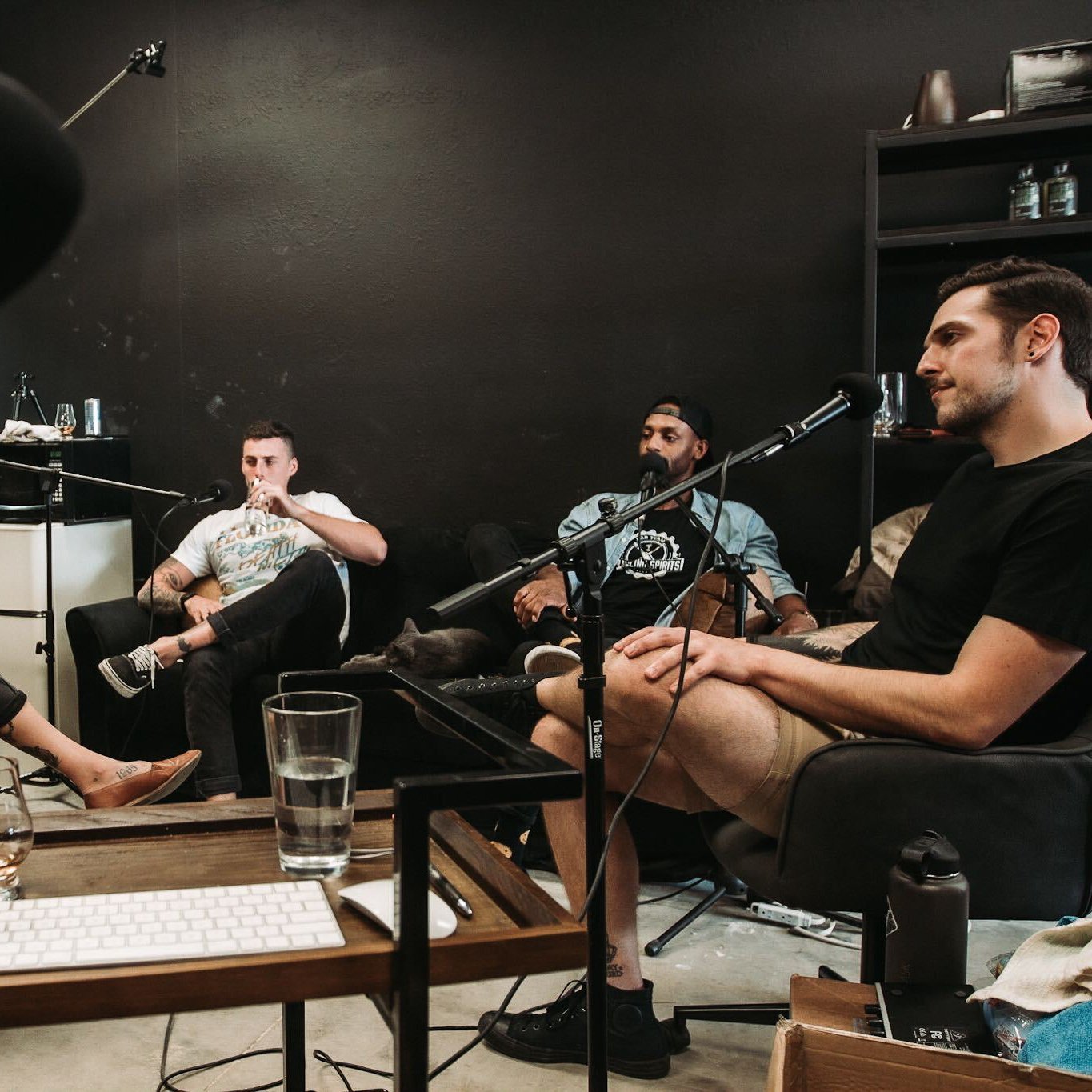 #29 - Mesa redonda de camareros | Que le jodan a Yelp