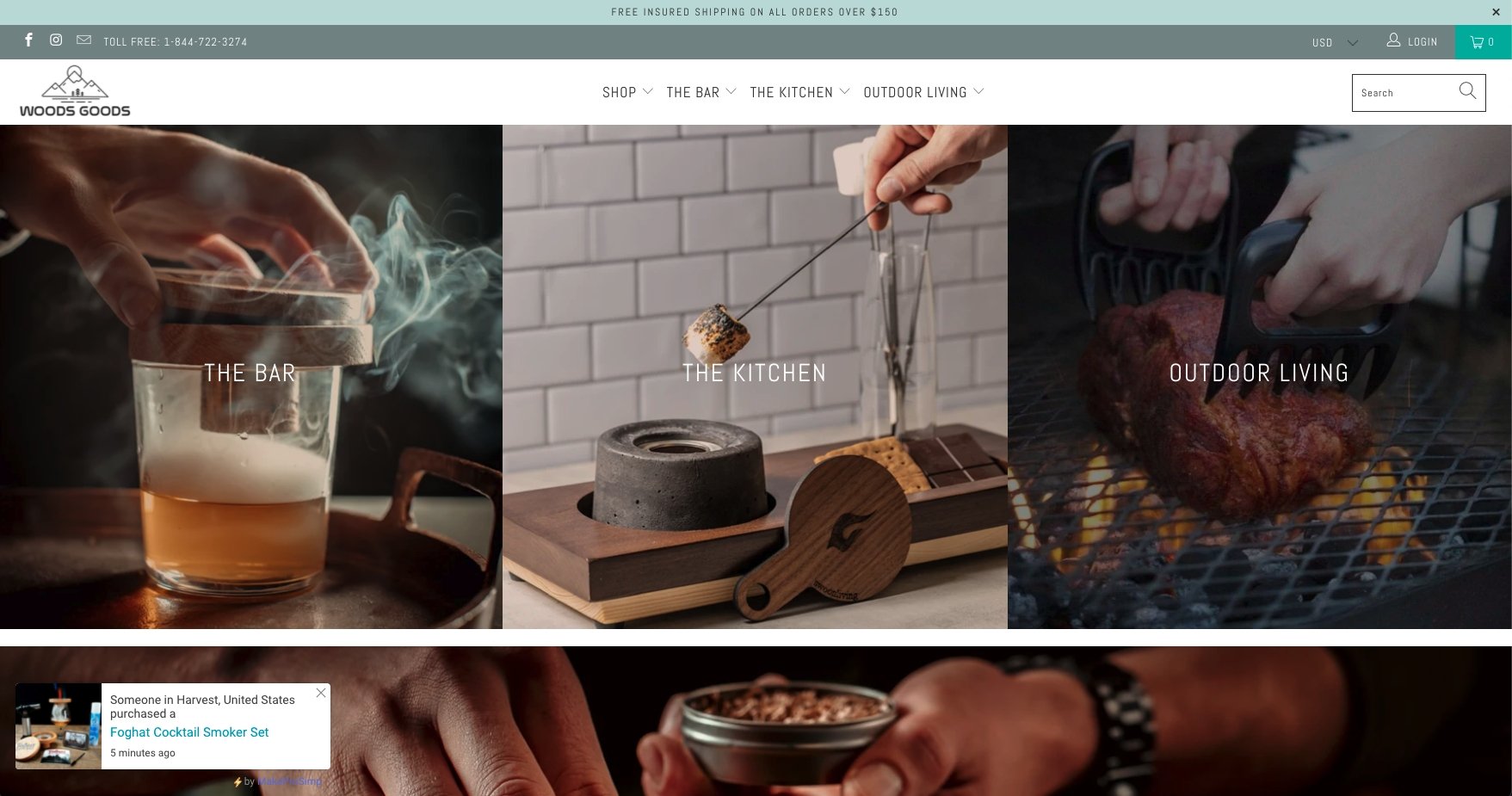 El rediseño del sitio web aumenta las conversiones.