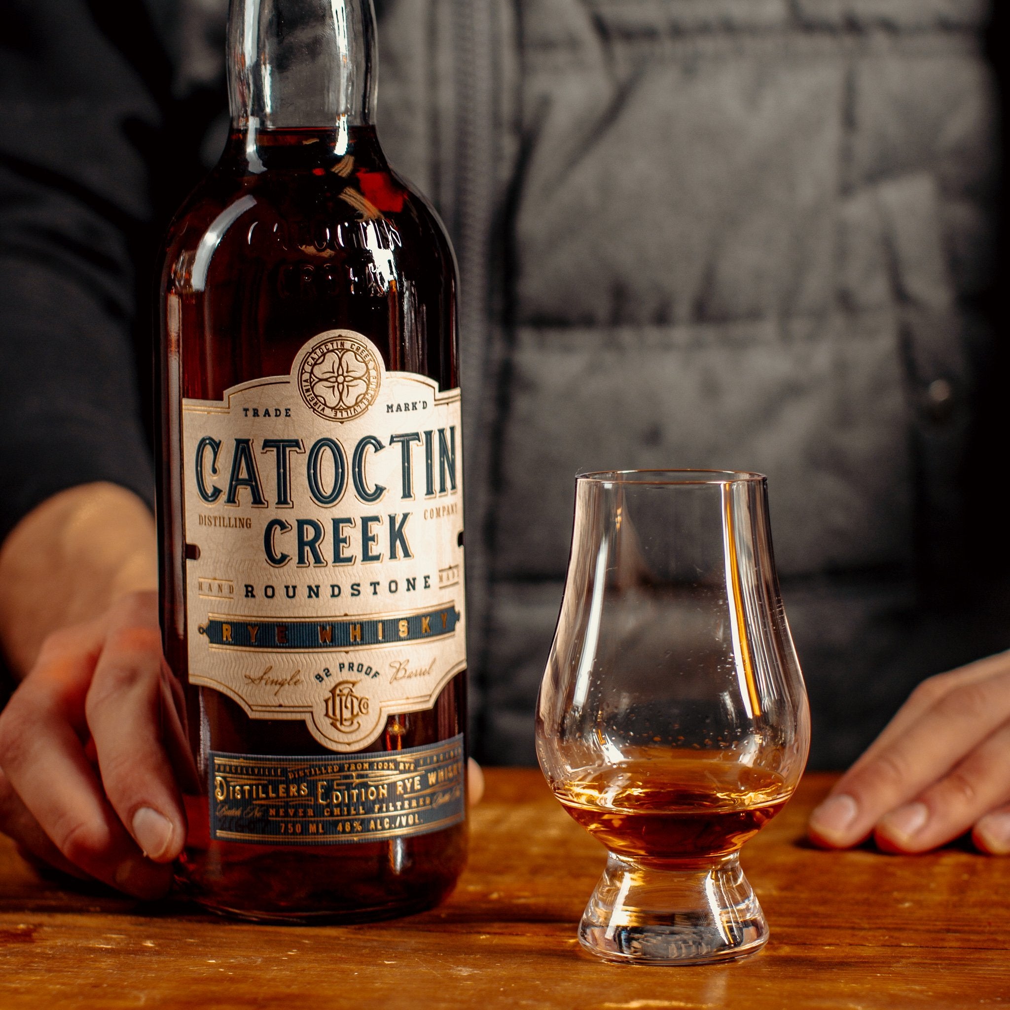 #22 - Catoctin Creek, el whisky favorito de GWAR.