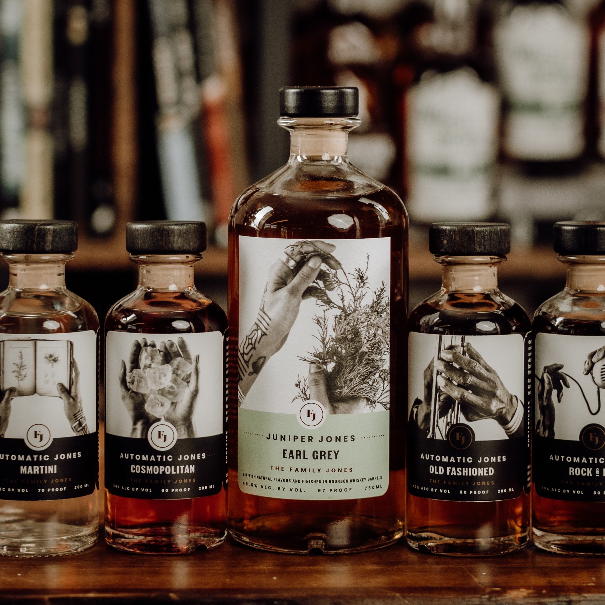 Podcast Send Whiskey #6 - Eres familia de The Family Jones