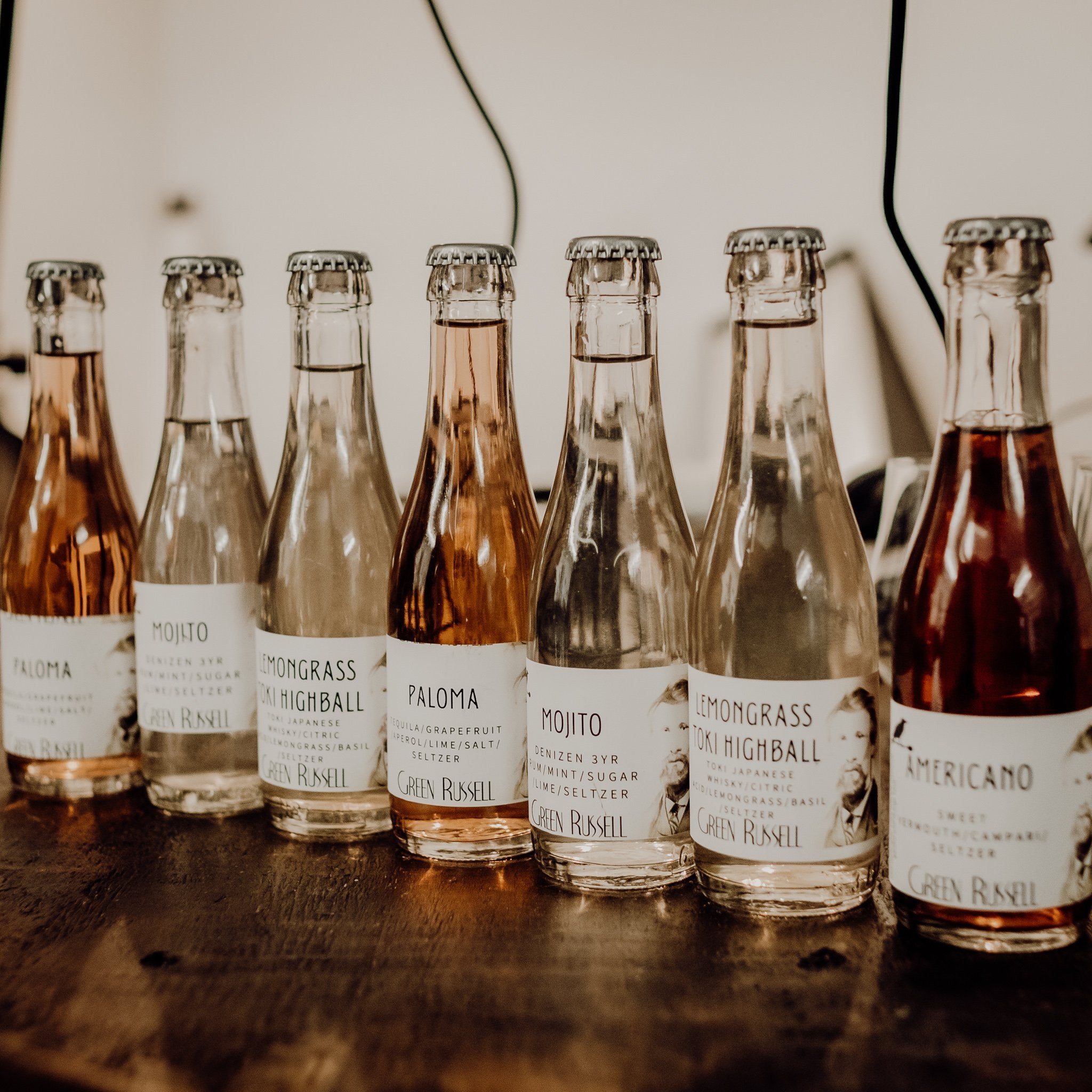 Podcast Send Whiskey #7 - Tragos con Drew, ¿Pueden los cócteles embotellados ser mejores que los de verdad?