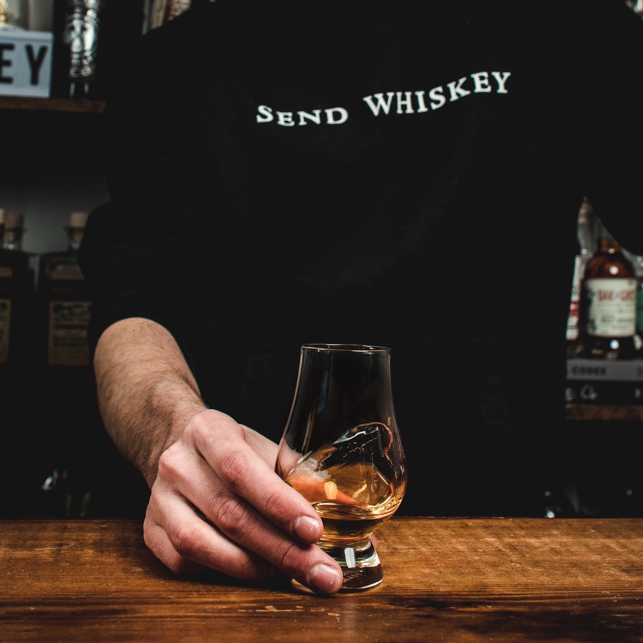 Podcast de Whiskey #7.2 - Cata de Whisky de Mala Calidad con Evren