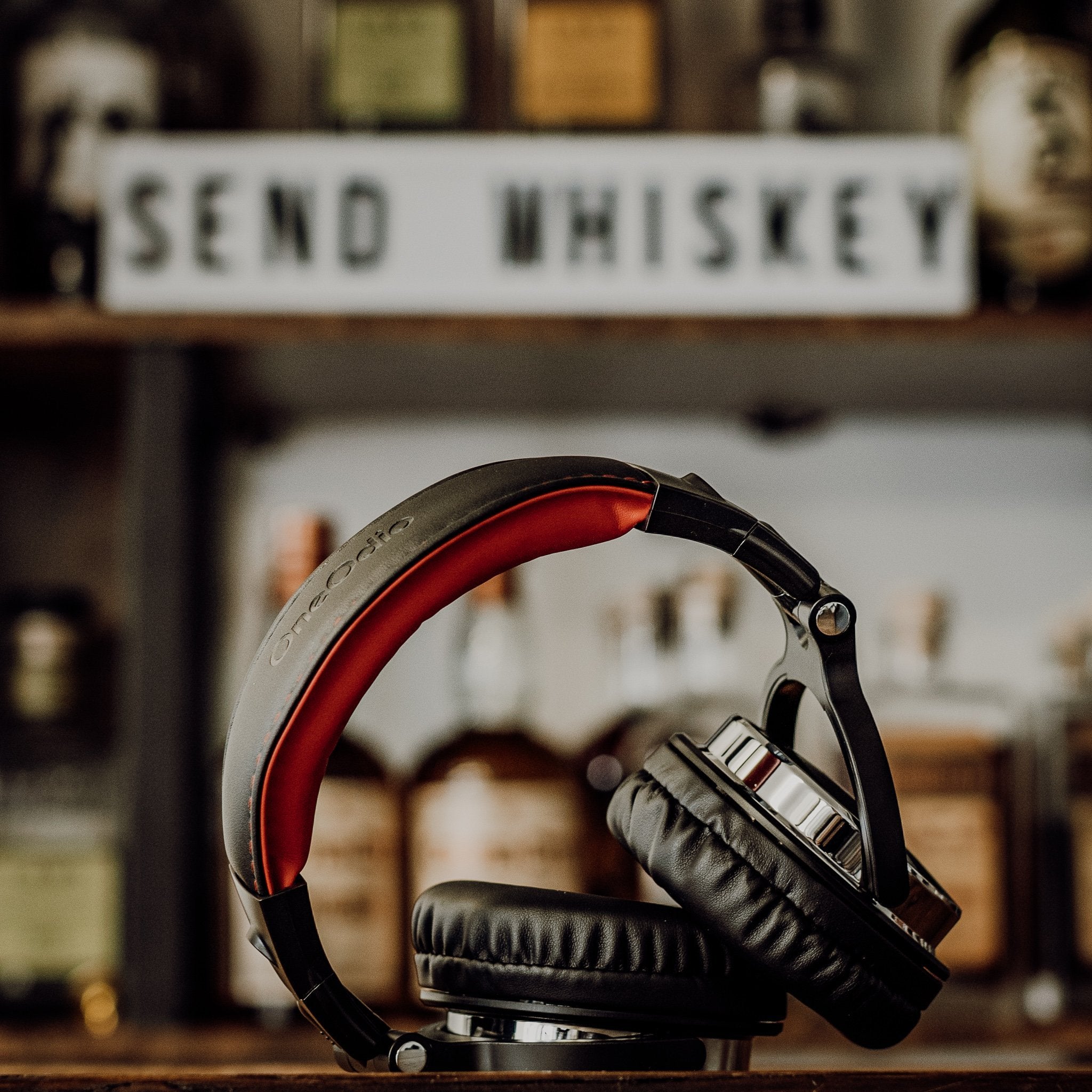 Enviar Whiskey #2.2 - Mentalidad de "El equipo es lo primero"