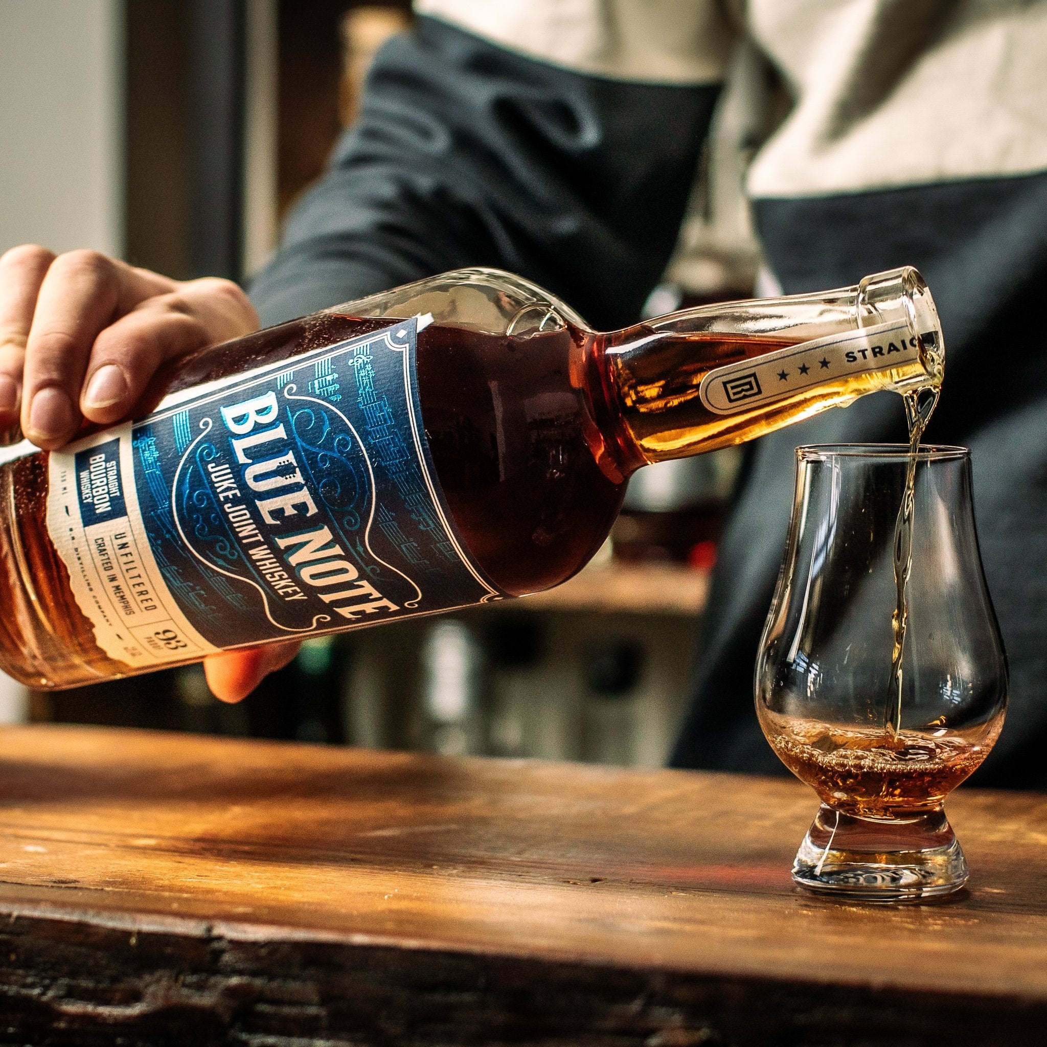 #13 - Bourbon de Memphis, hecho para el blues