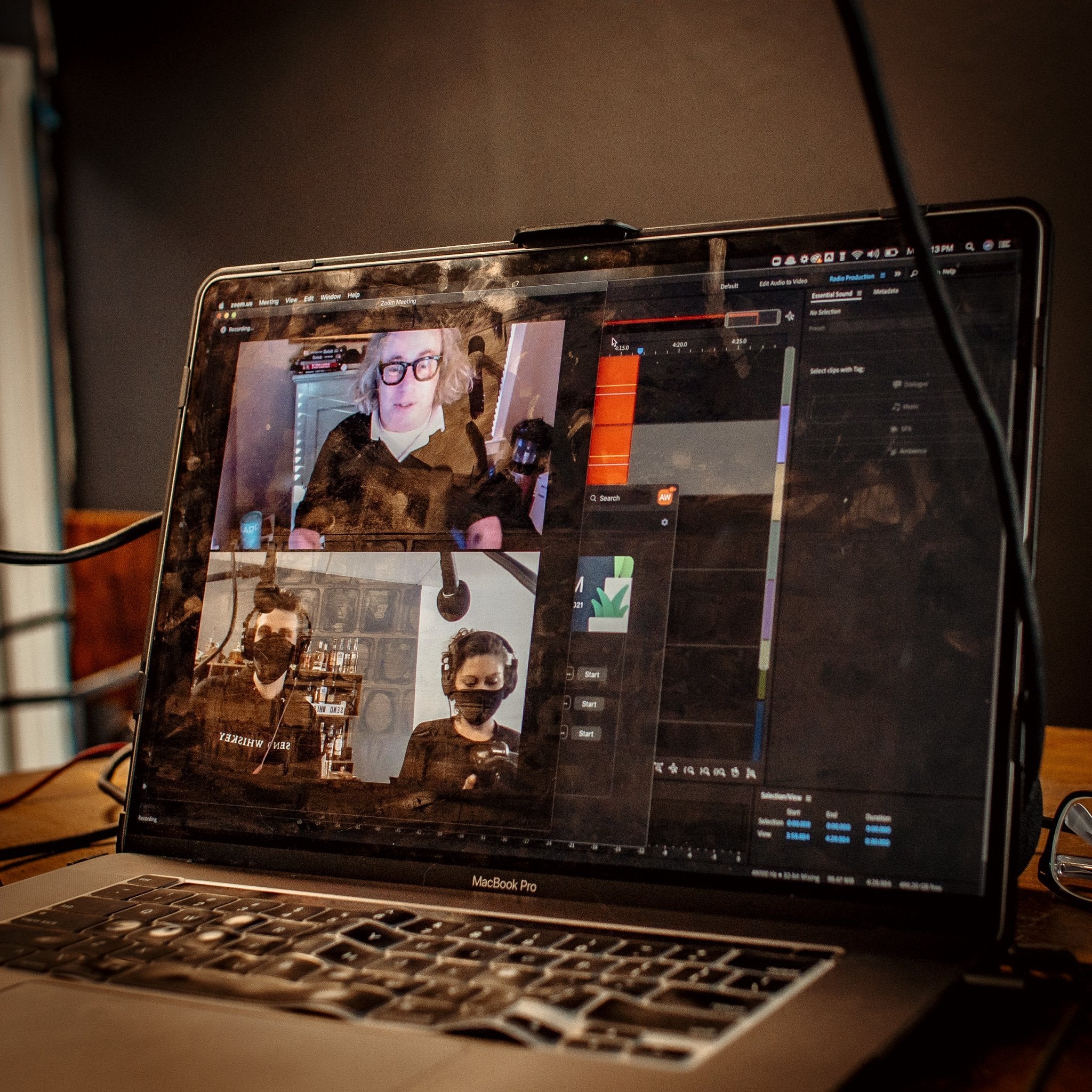 Envíe Whiskey #16 - Warren Bobrow, maestro coctelero y entusiasta de la mixología que debe conocer.