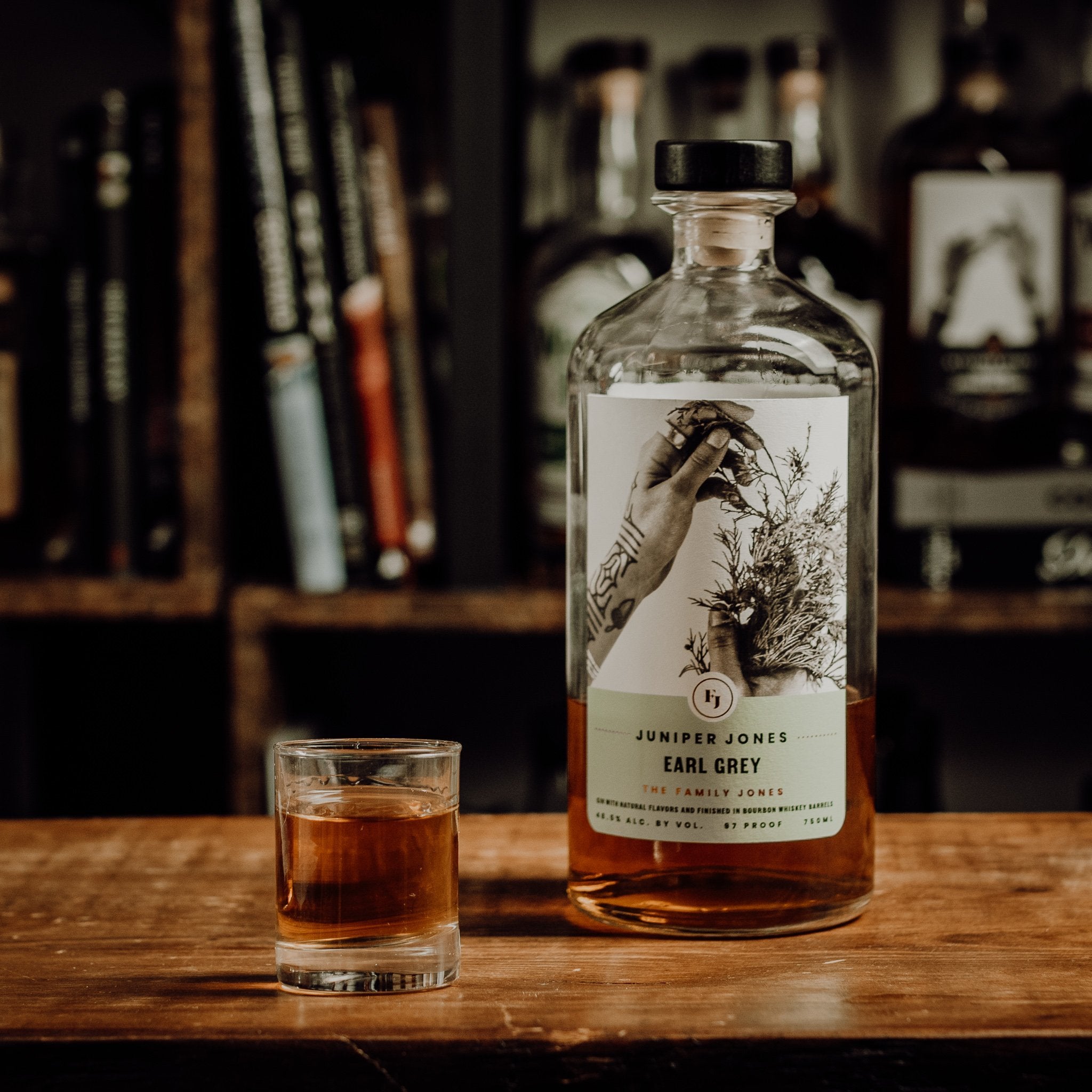 Podcast SEND WHISKEY #3, Parte 2: Los Biebers y cómo hacer un shrub (un tipo de jarabe).